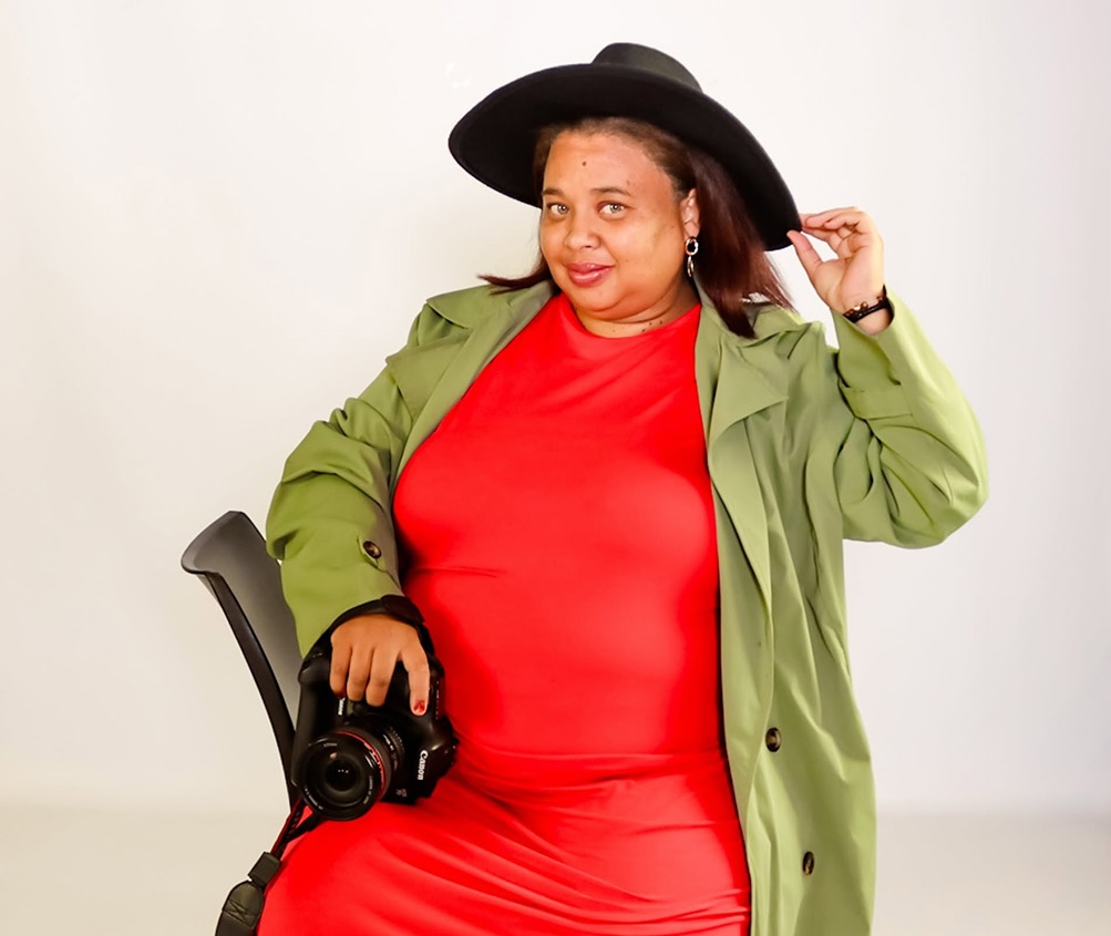 Iehlaam Van Rensburg, photographer